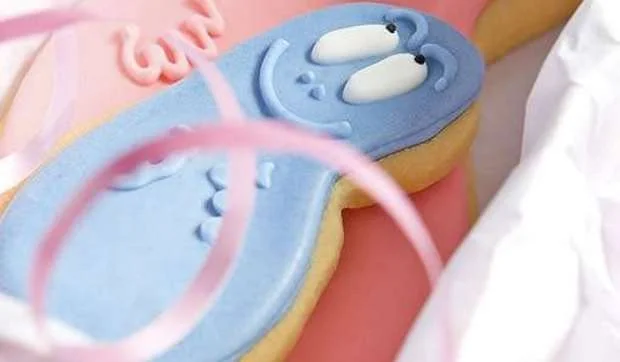 La familia Barbapapá ahora en galletas