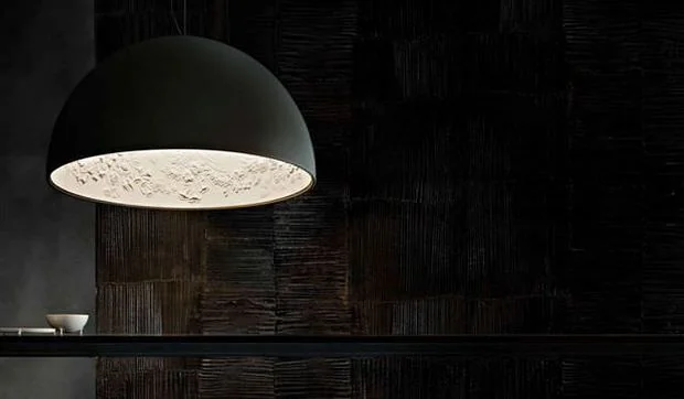 La lámpara Skygarden de Flos