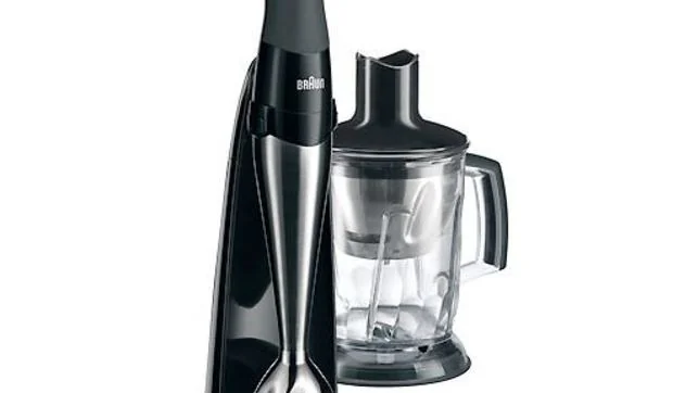 La Minipimer se libera del cable