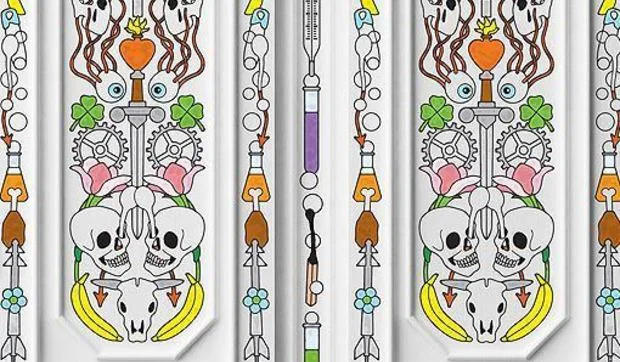 La nueva colección de Studio Job para Moooi