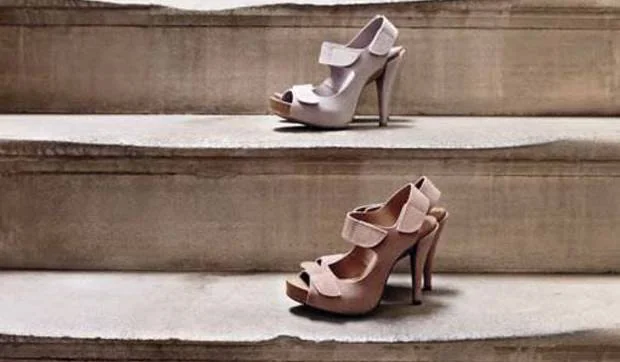 La nueva colección de zapatos de Pedro García