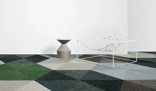 La nueva moqueta sostenible de Bolon