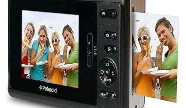 La nueva Polaroid