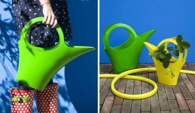 La regadera más fashion del verano