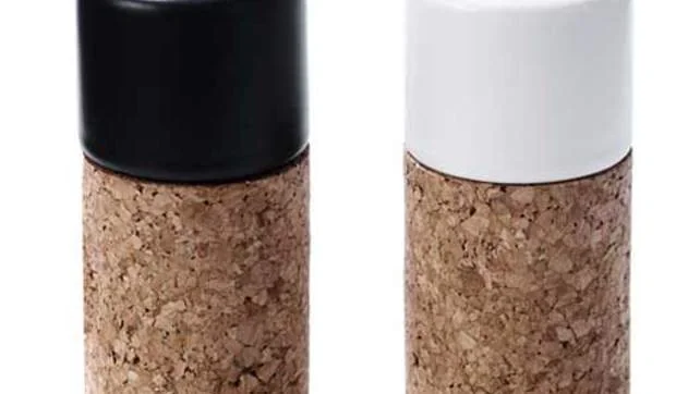 La sal y la pimienta