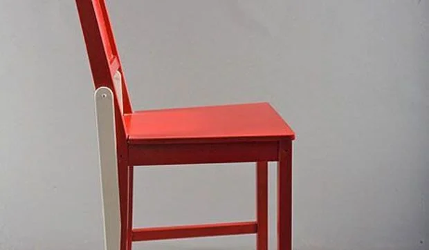La silla balancín Attitude Chair