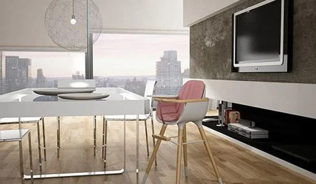 La trona Ovo de Micuna by CuldeSac