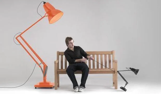 ¿Lámpara flexo o de pie?