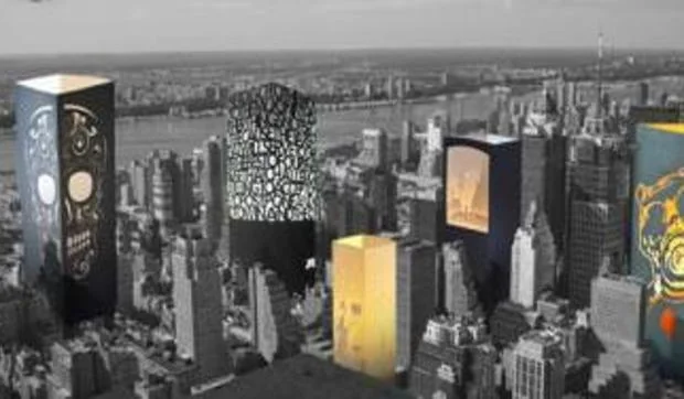 W-Lamp: originales lámparas a partir de cajas de vino