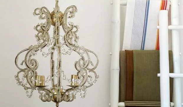 Lámparas de araña adaptadas a las decoraciones más actuales