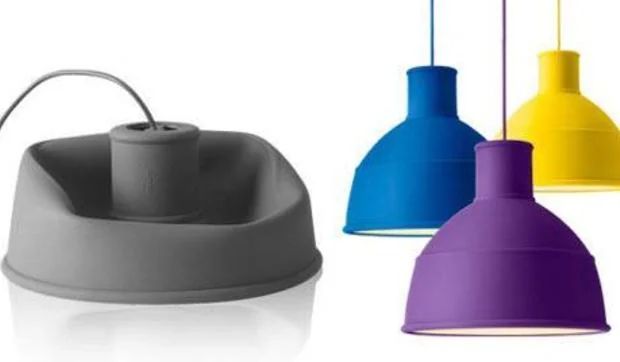 Lámparas de silicona flexible