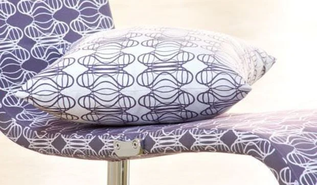 Las nuevas telas de Karim Rashid para C&C Milano