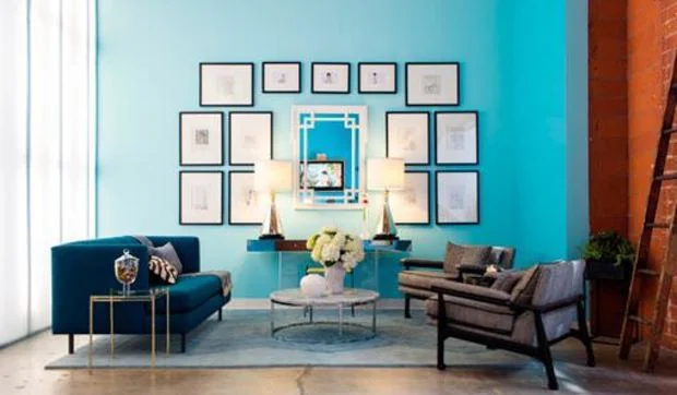 Las oficinas de Jessica Alba en The Honest Company