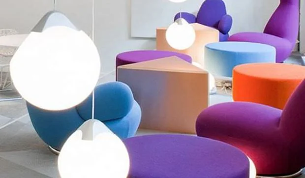 Las oficinas de Skype en Estocolmo