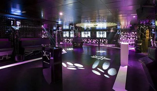 Una discoteca en Madrid diseñada por Parolio & Euphoria Lab