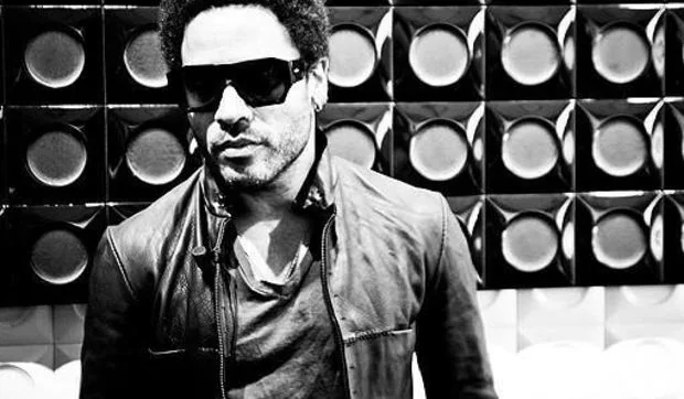 Lenny Kravitz debuta como diseñador de azulejos