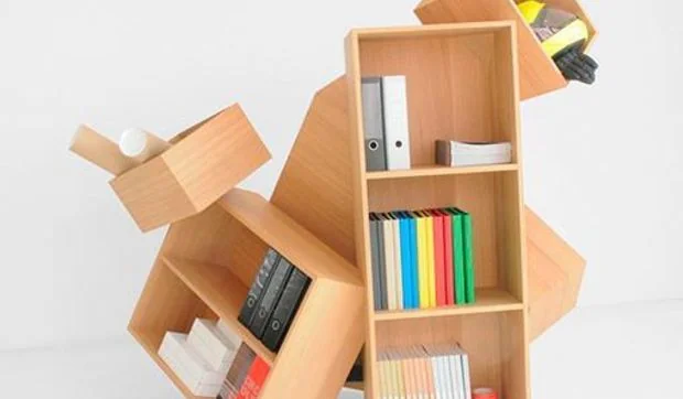 Librería desestructurada para ordenar el caos