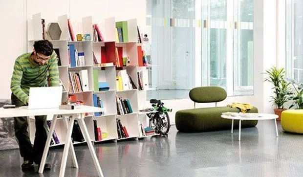 Librerías de quita y pon