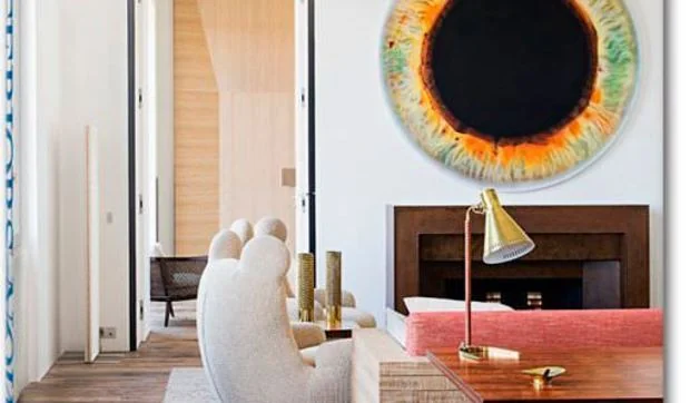 Libro de decoración Interiors Now, de Taschen