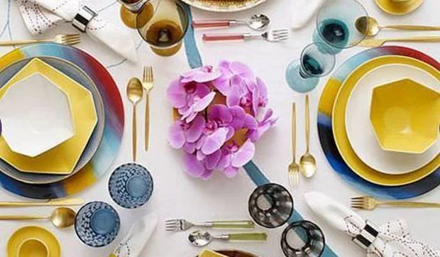 Línea de casa de Diane von Furstenberg 