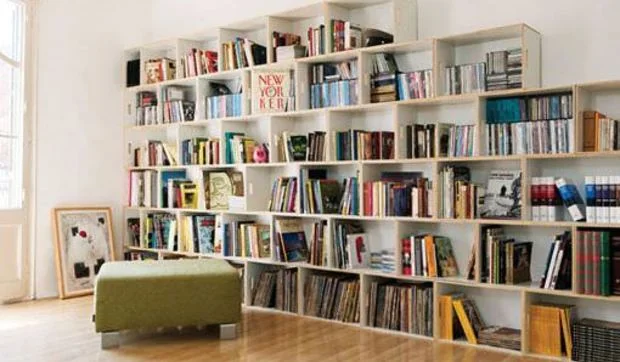 Lo último en librerías modulares