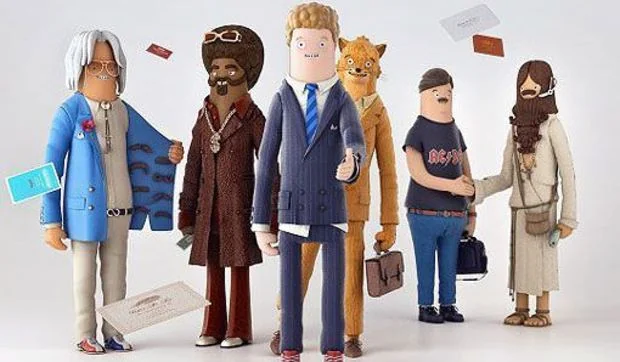 Los juguetes de Yum Yum London