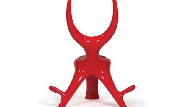 Los muebles eróticos de Balastudio