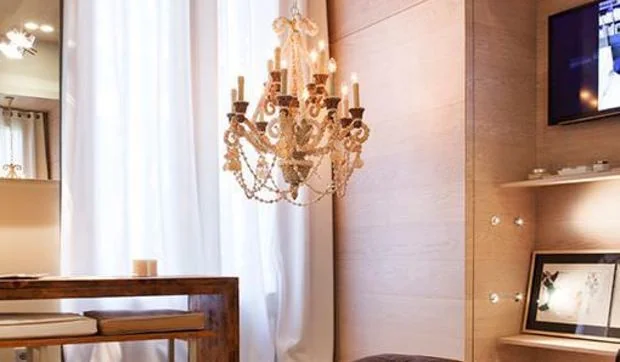 Los nuevos cuartos de baño o "salas de baño" 