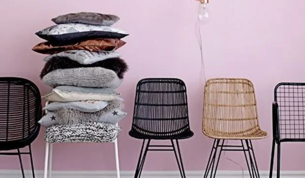 Los nuevos diseños de cojines de esta temporada