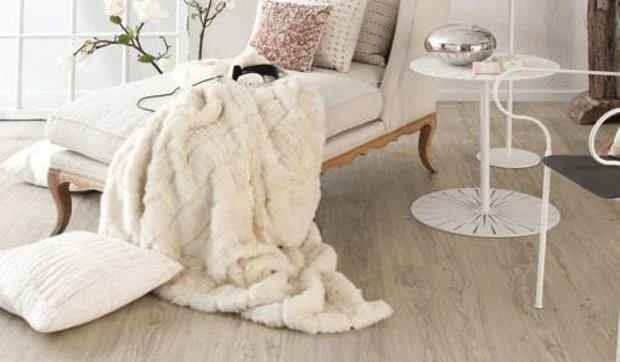 Los nuevos suelos de vinilo de Pergo