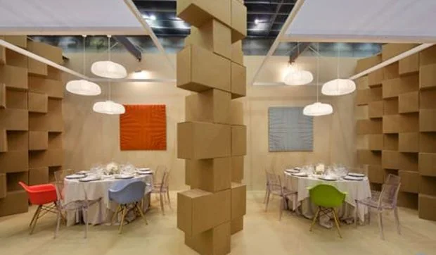 Los restaurantes pop up de Millesime 2014