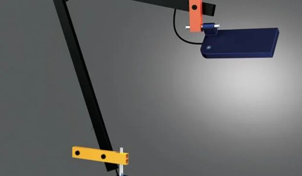 LoTek, la 'lámpara amiga' de Javier Mariscal