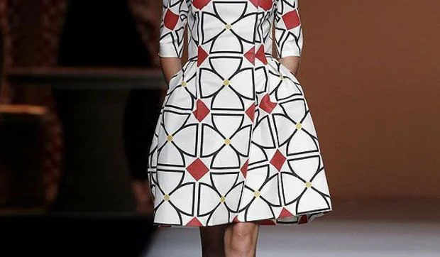 Madrid Fashion Week: Ion Fiz versus Gastón y Daniela