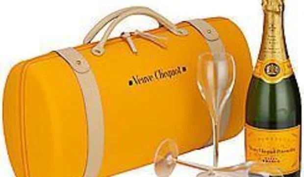 Maletín Veuve Clicquot Traveller