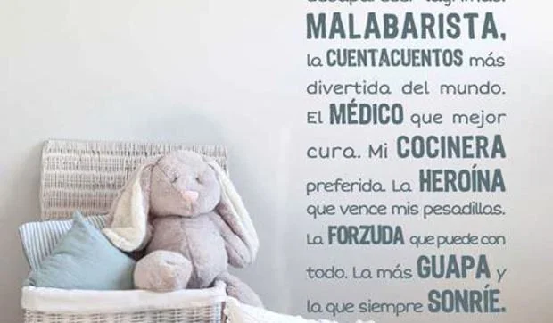 ¡Mamá, te quiero! Y este regalo es para ti