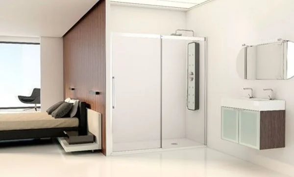 Mamparas de ducha: últimas novedades del mercado