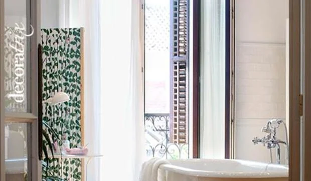 Un baño "a la sueca"