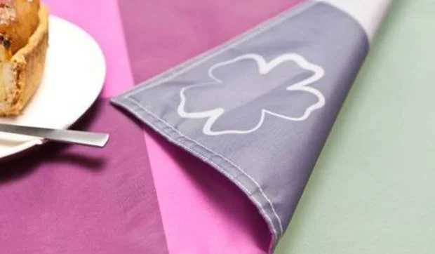 Manteles individuales reversibles, de Brabantia