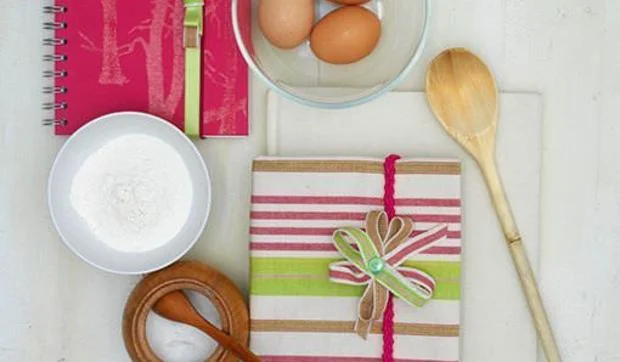 Un marcapáginas personalizado