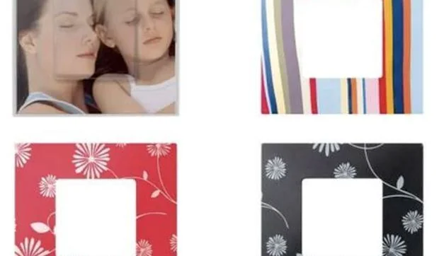 Marcos de interruptores