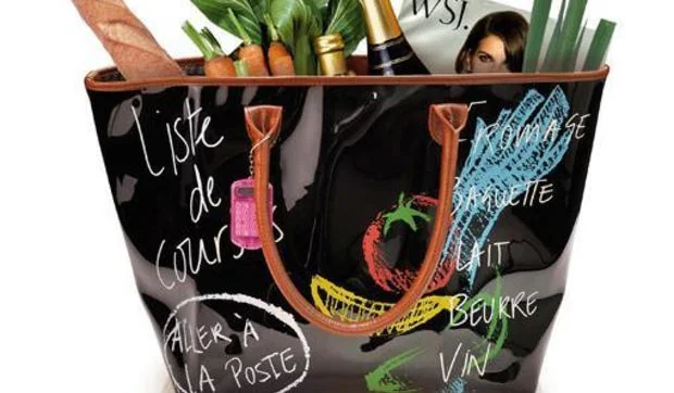 Market Bag, un bolso para ir a la compra con estilo