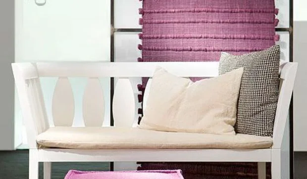 Materiales artesanales, diseños renovados