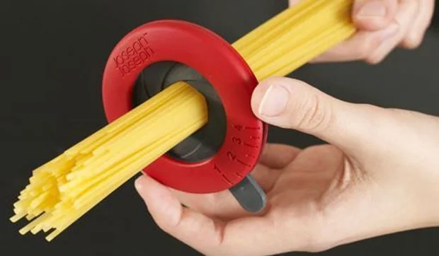 Medidor de espaguetis