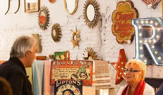 Mercadillos de moda y decoración en Madrid. ¡Para volverse loc@!