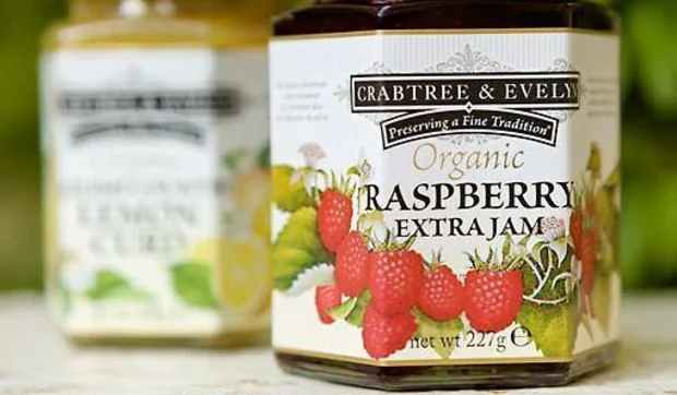 Mermeladas y galletas artesanales