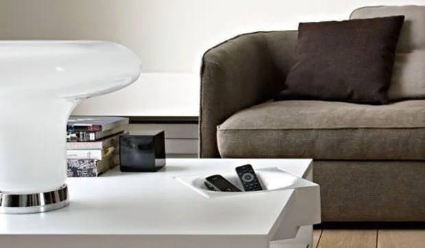 Mesa de centro para el salón