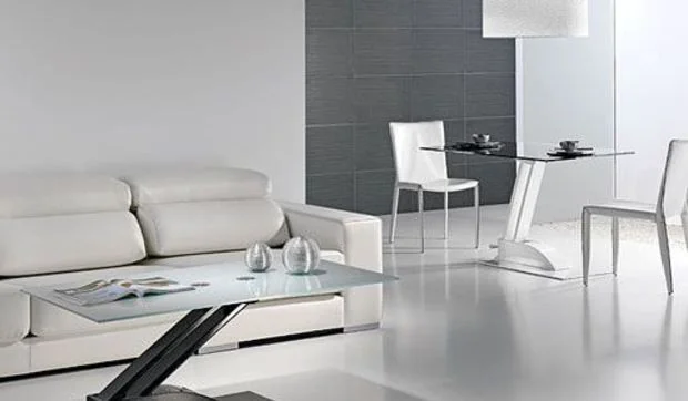 Mesa de centro Sky convertible en Comedor