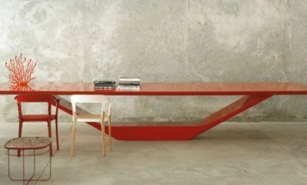 Mesa de comedor por Guilherme Torres