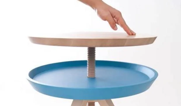 Mesa Giros, Red Dot Awards Design Concept 2013