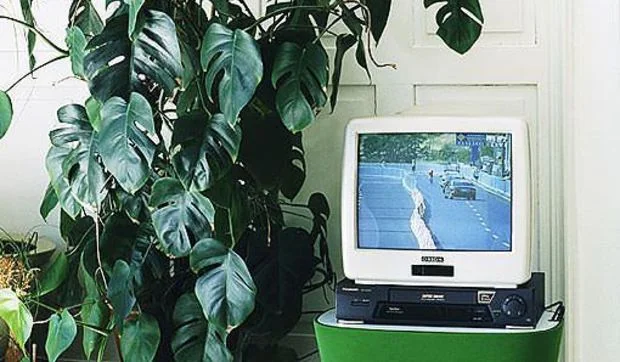 Mesas auxiliares de Vitra